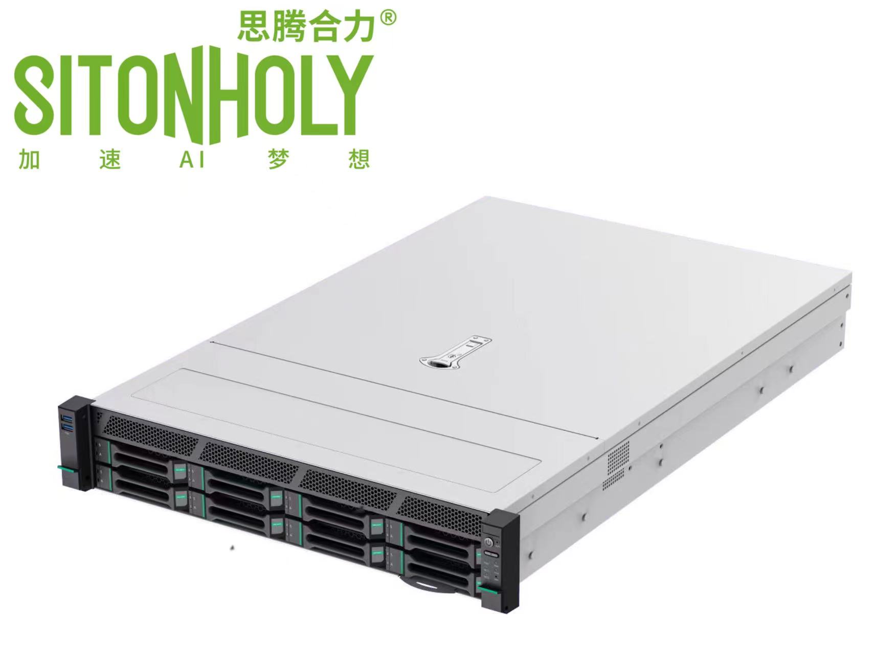 天启明通-思腾合力 睿思系列 IW2235-2C 2U双路通用服务器